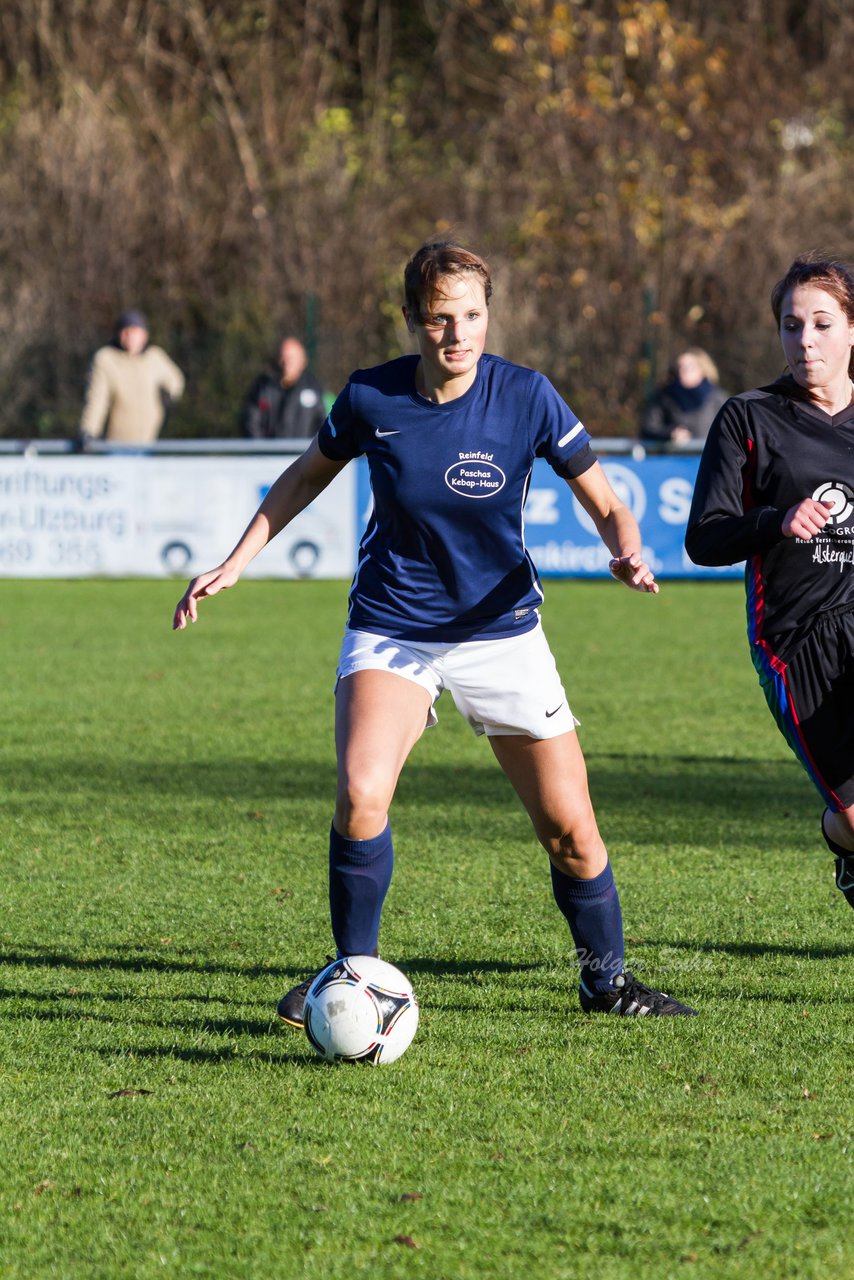 Bild 157 - Frauen SV Henstedt Ulzburg II - TSV Zarpen : Ergebnis: 0:2